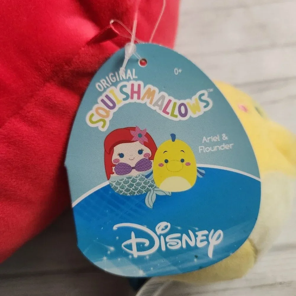 Squishmallows Ariel 10